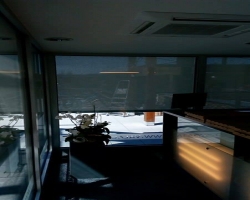 Screenové rolety - Hotel HORAL, VK